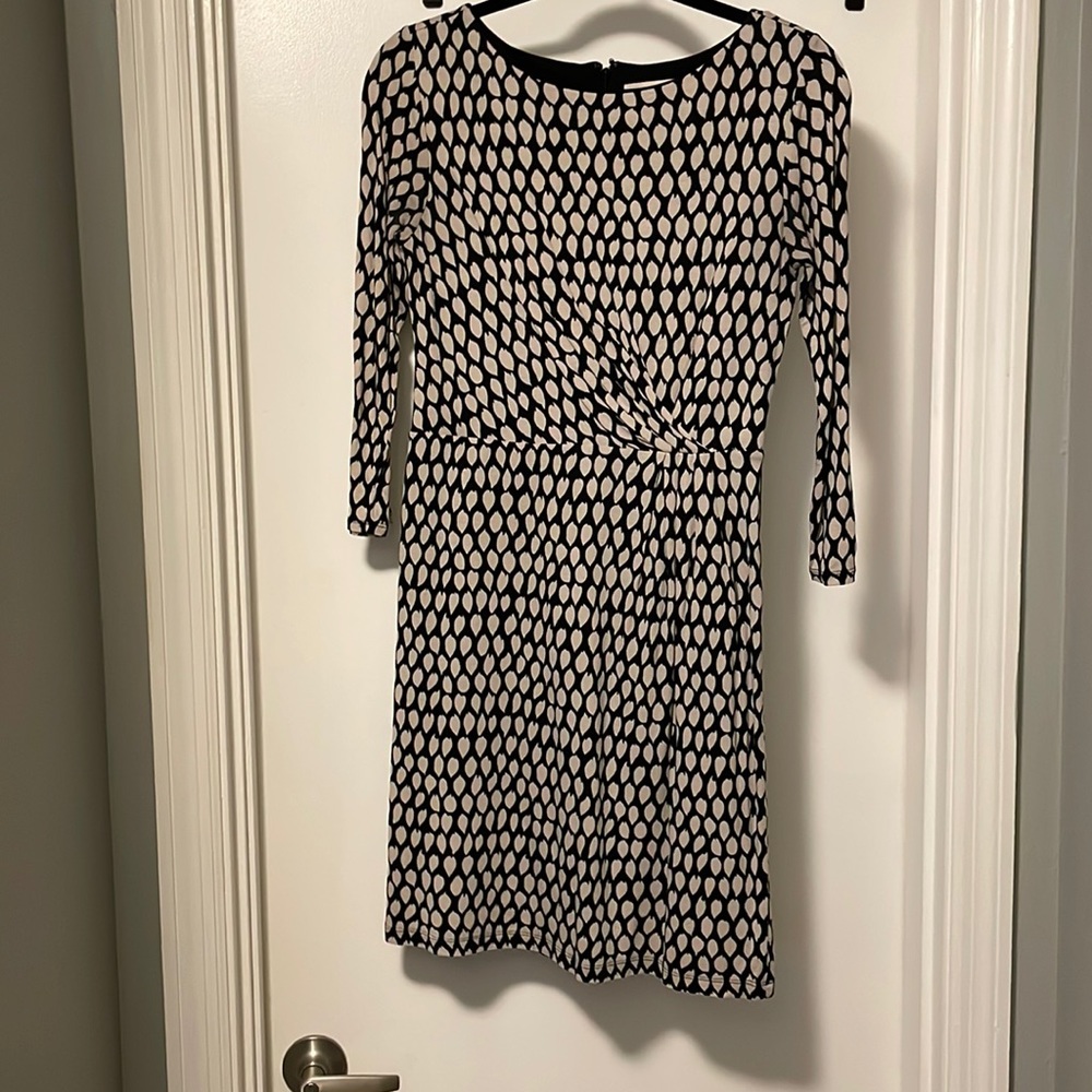 Loft work dress